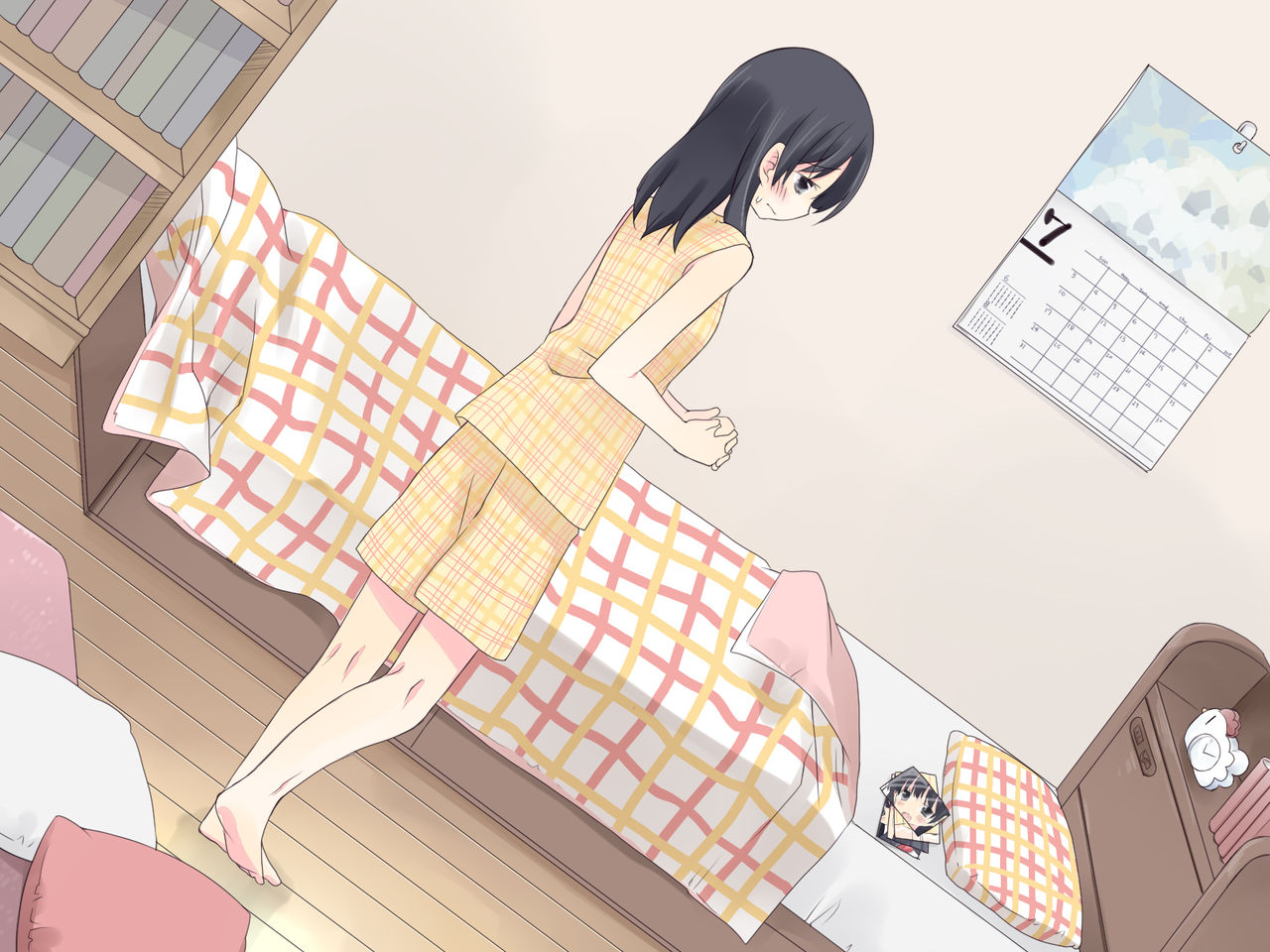 Mei wo Okashita Youkakan + 1 page 2 full