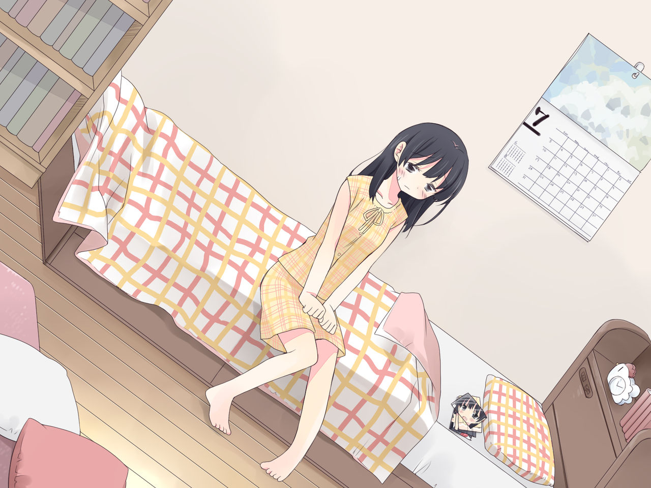 Mei wo Okashita Youkakan + 1 page 3 full