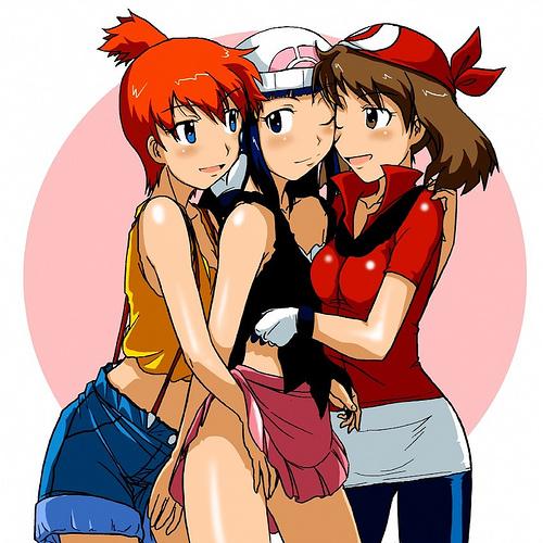 Pokemon Hentai page 2 full