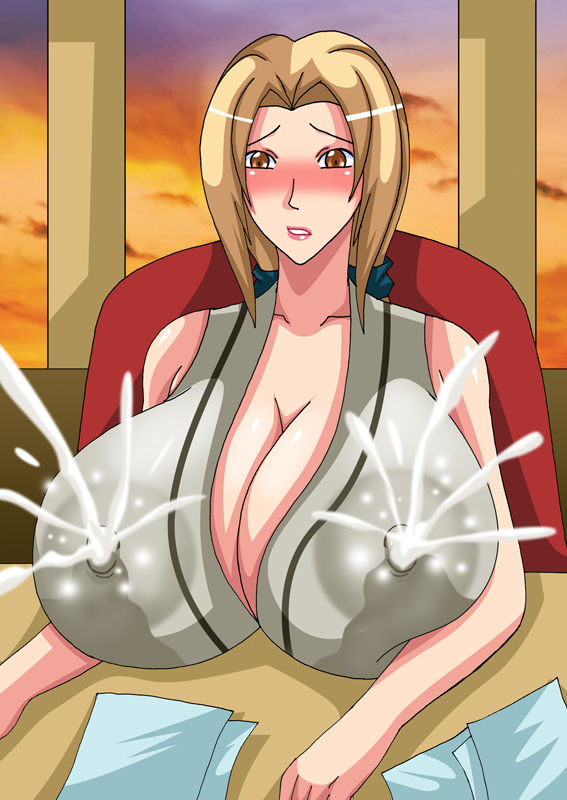 Milky Honeys Volume 1 - Narutard Girls page 4 full