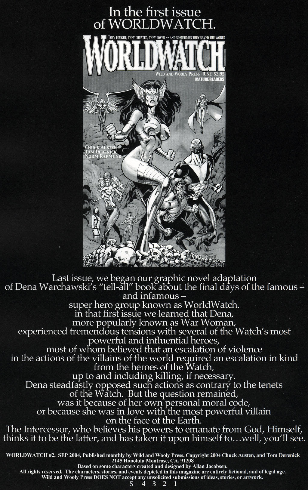 World Watch #2 page 2 full