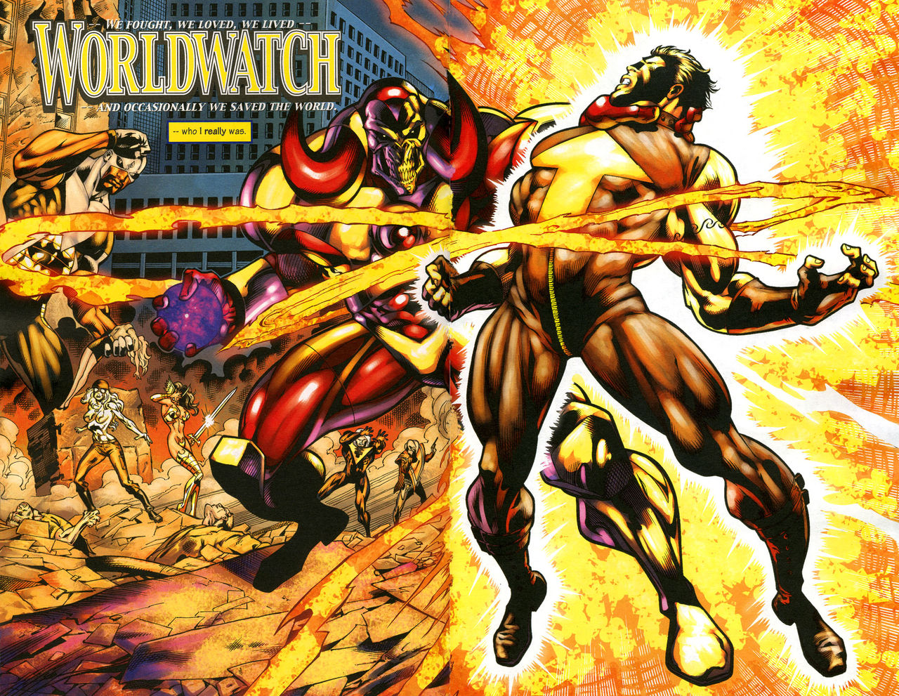 World Watch #2 page 4 full