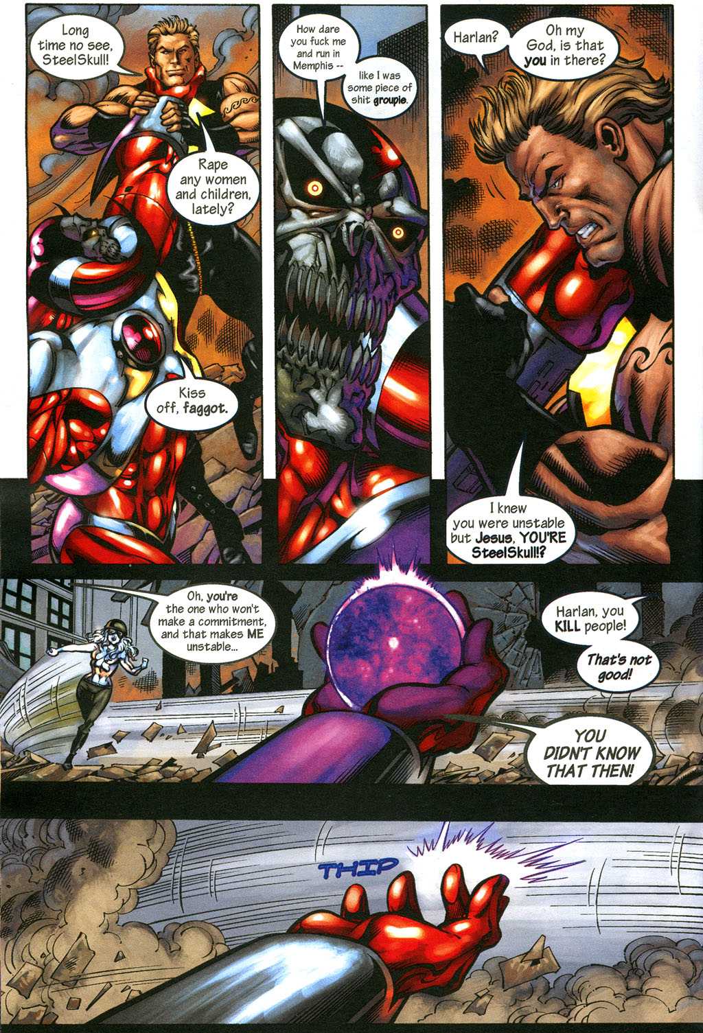 World Watch #2 page 5 full