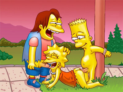 Simpsons page 2 full