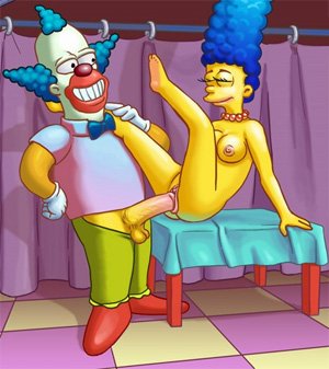 Simpsons page 8 full