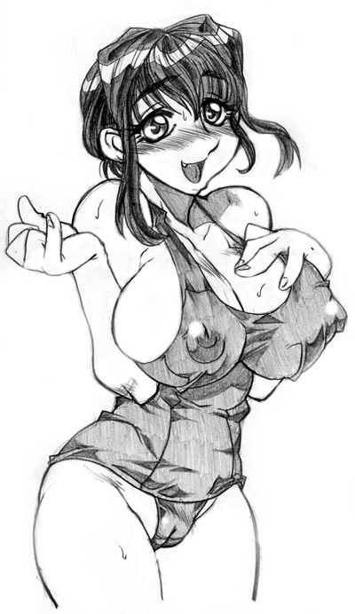Kemosuke Artworks page 5 full
