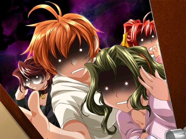 Age Maniax ～ Isumi Yonshimai Saigo no Hi ～ page 7 full