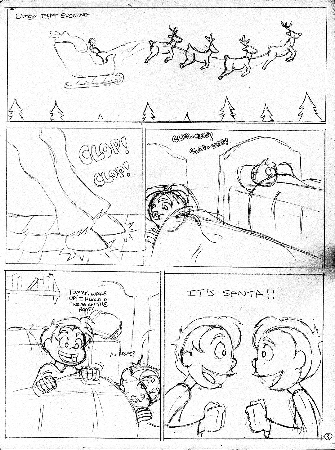 Mrs. Claus Saves Christmas page 4 full
