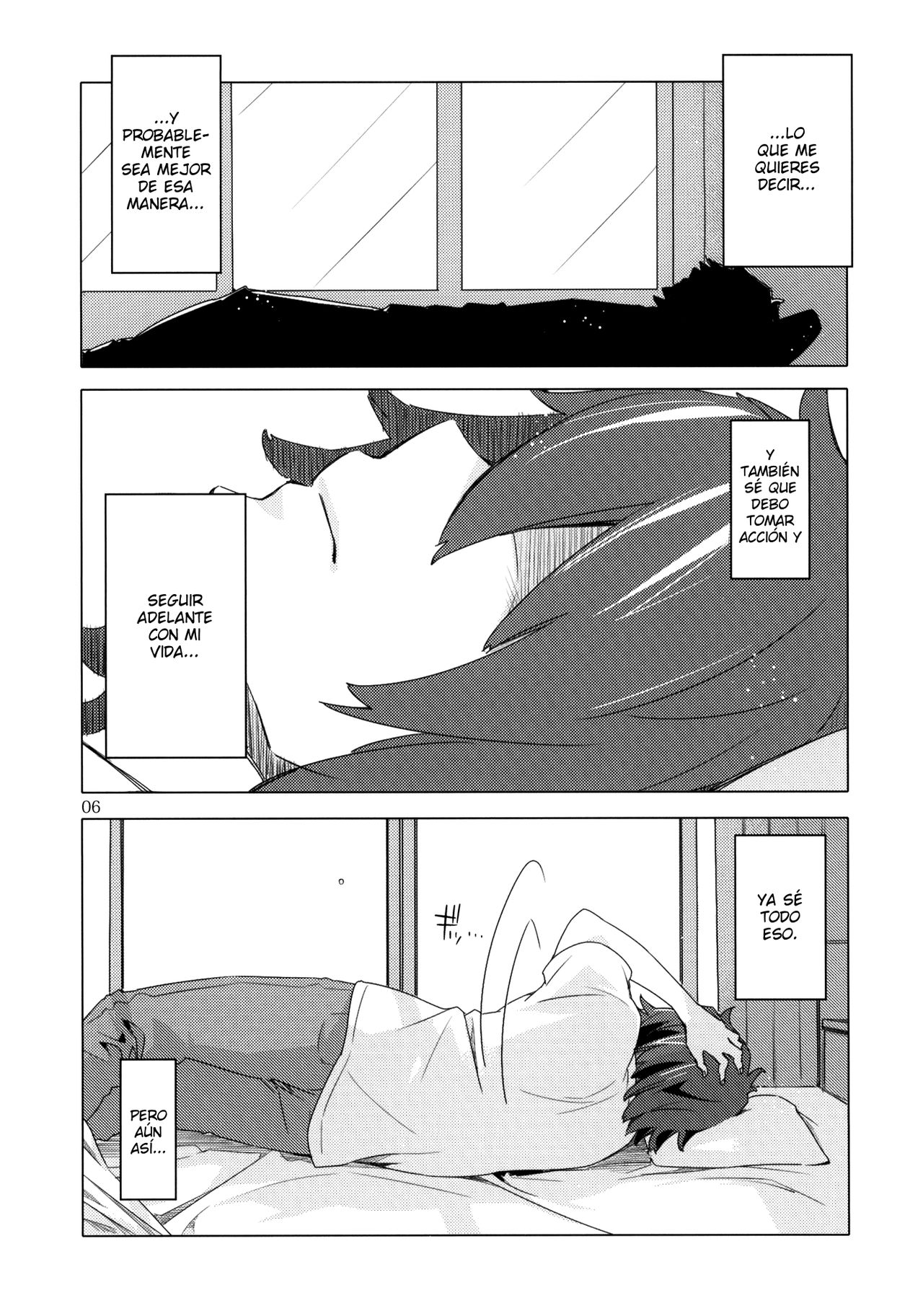 Ano Hi Mita Anjou no Eroi Hon. page 5 full