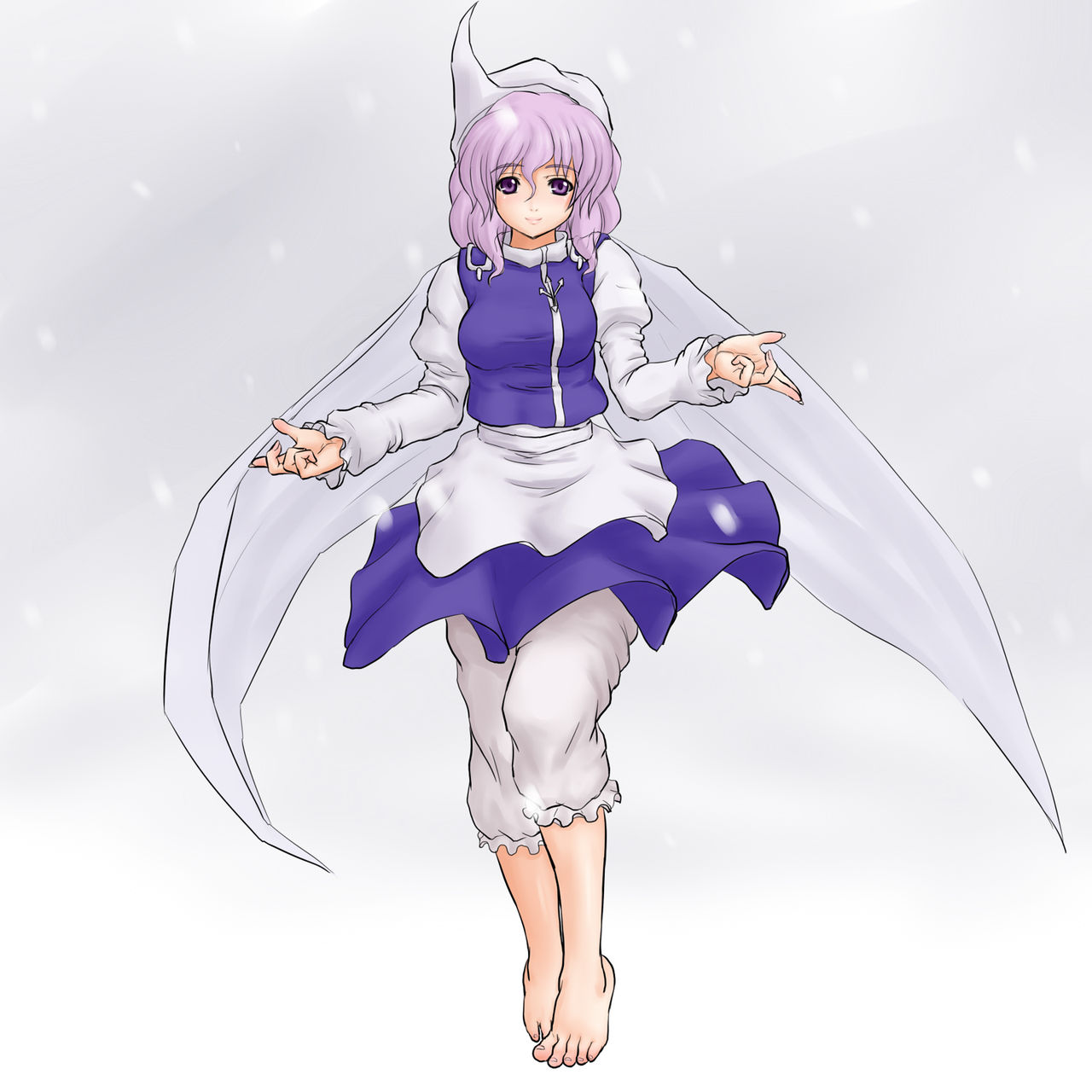 Snow Feet Random Gallery page 7 full
