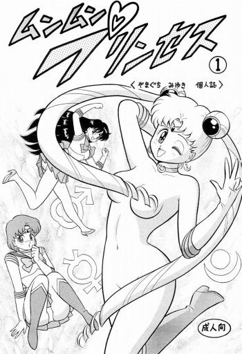 Munmun Princess 1 cover