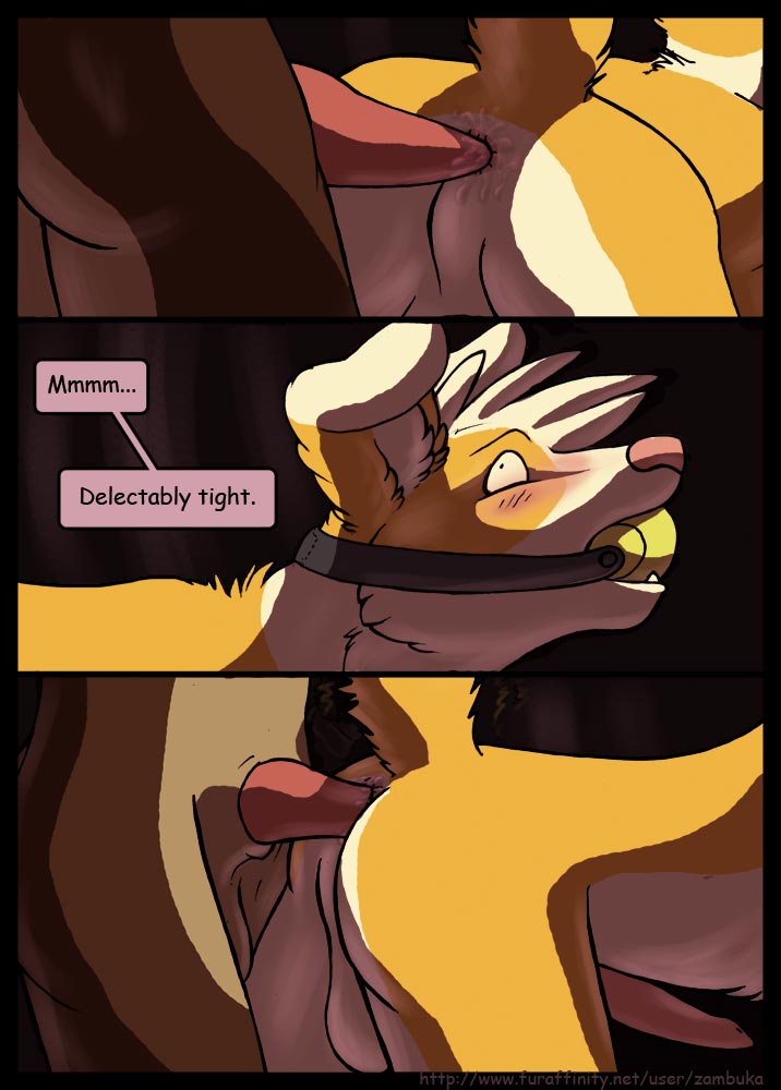 Birthday present page 3 full