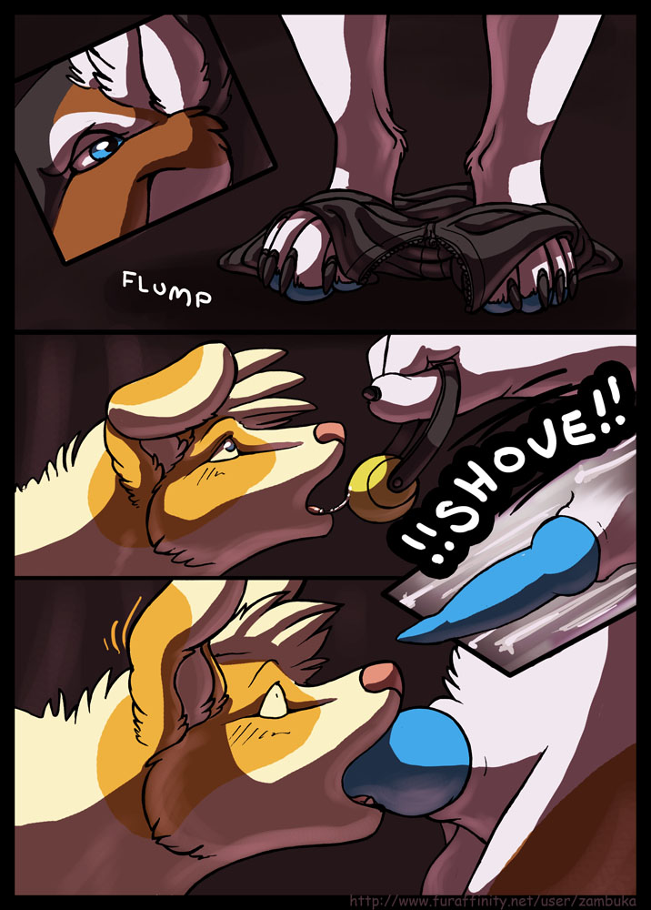 Birthday present page 4 full