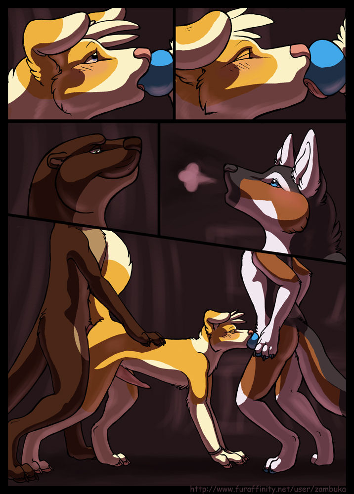Birthday present page 5 full
