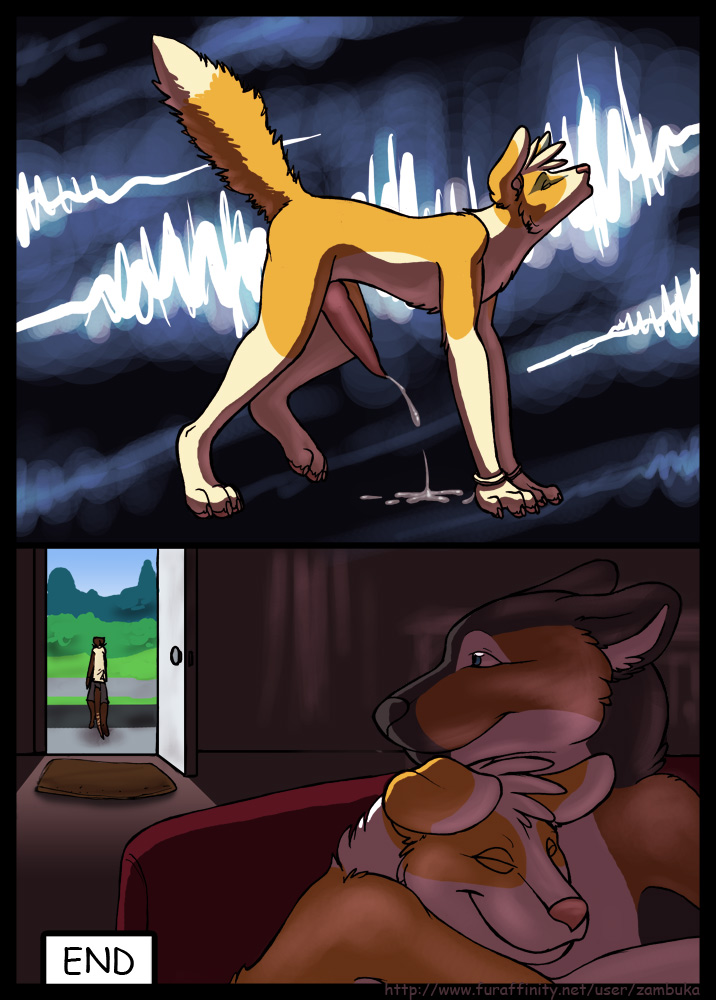Birthday present page 9 full