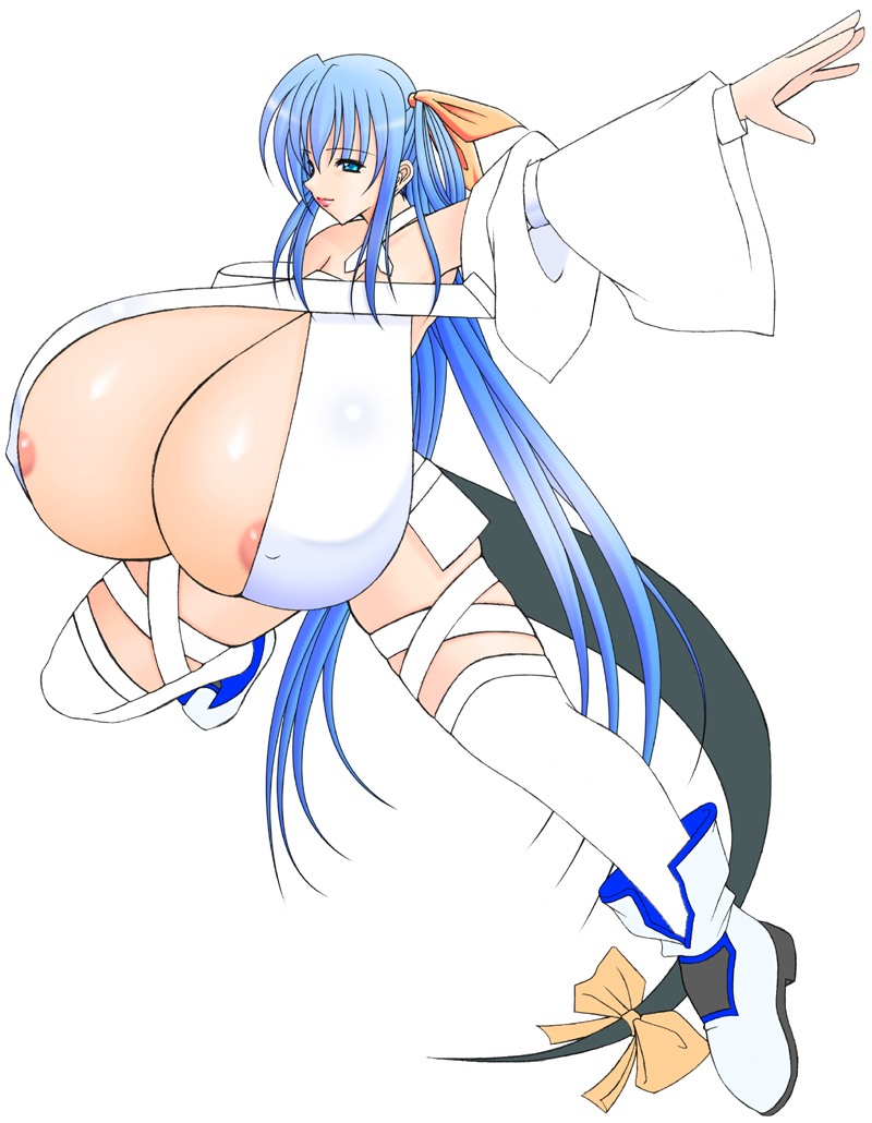 Mystery Box: Super Breasts and Beyond: Left Hand/スーパー美乳および向こう：左手 page 5 full
