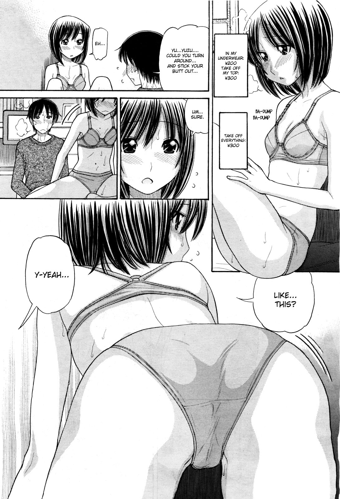 Sister Price Ch. 1-3 page 3 full