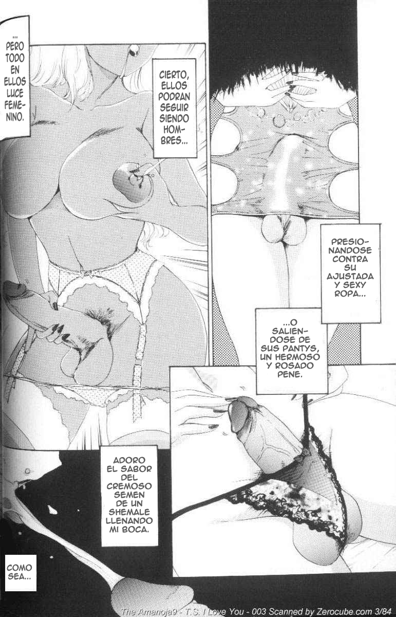 T.S. I LOVE YOU... page 6 full