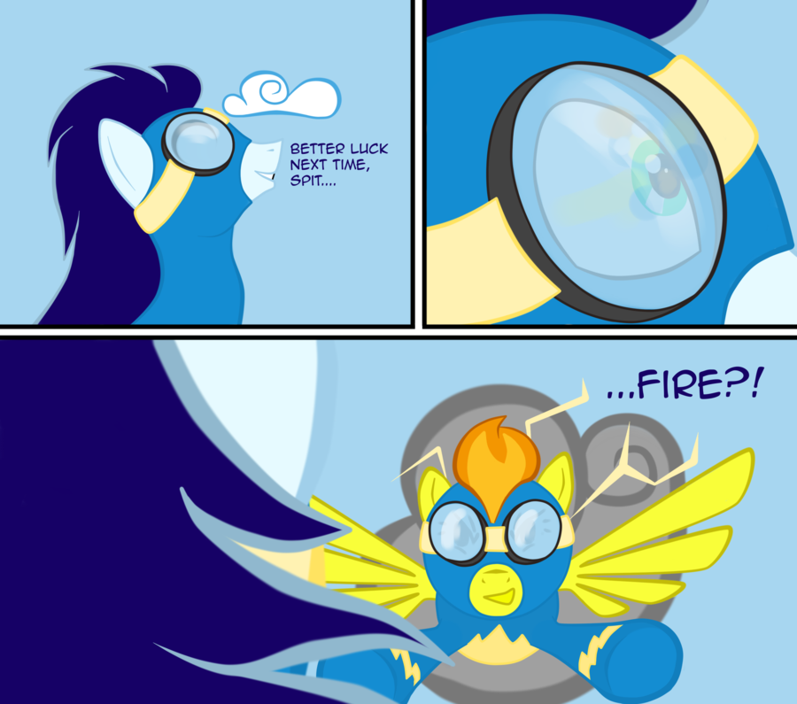 The Wonderbolts page 4 full