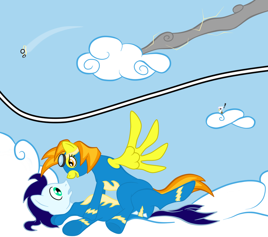 The Wonderbolts page 5 full