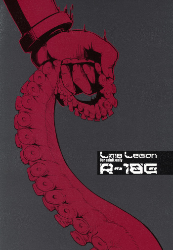 LIMB LEGION cover