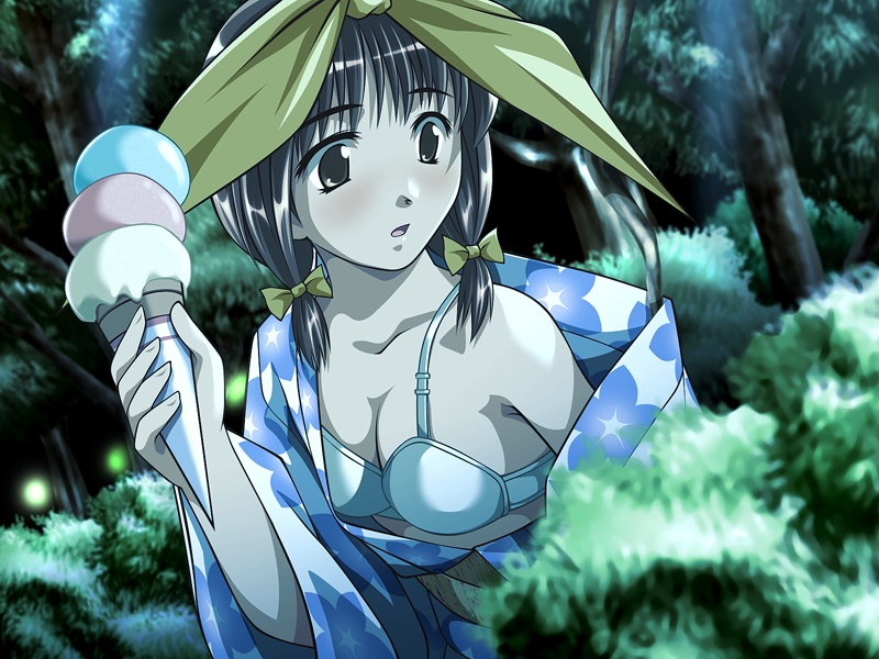 Musume³ Doubutsu En page 2 full