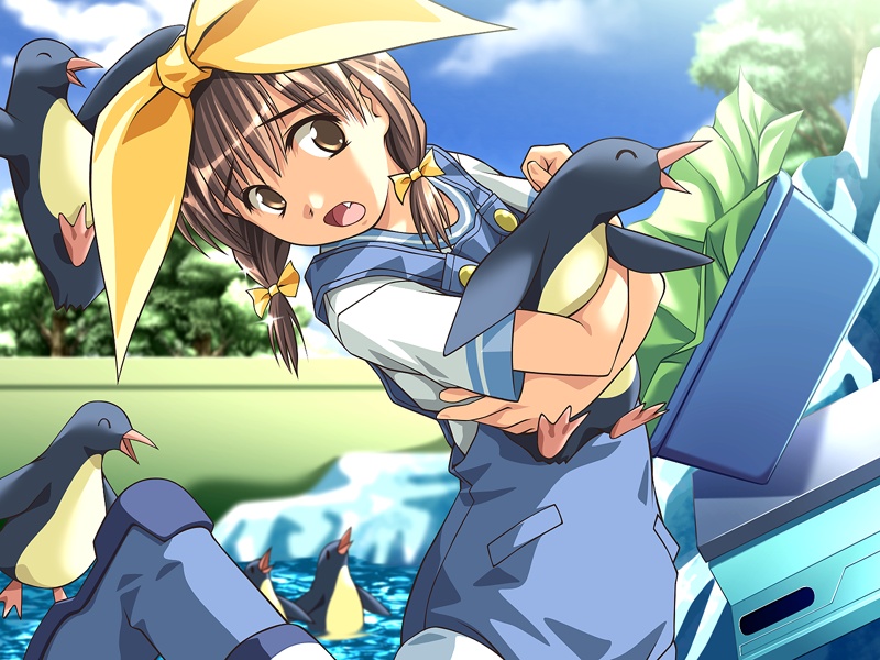 Musume³ Doubutsu En page 7 full