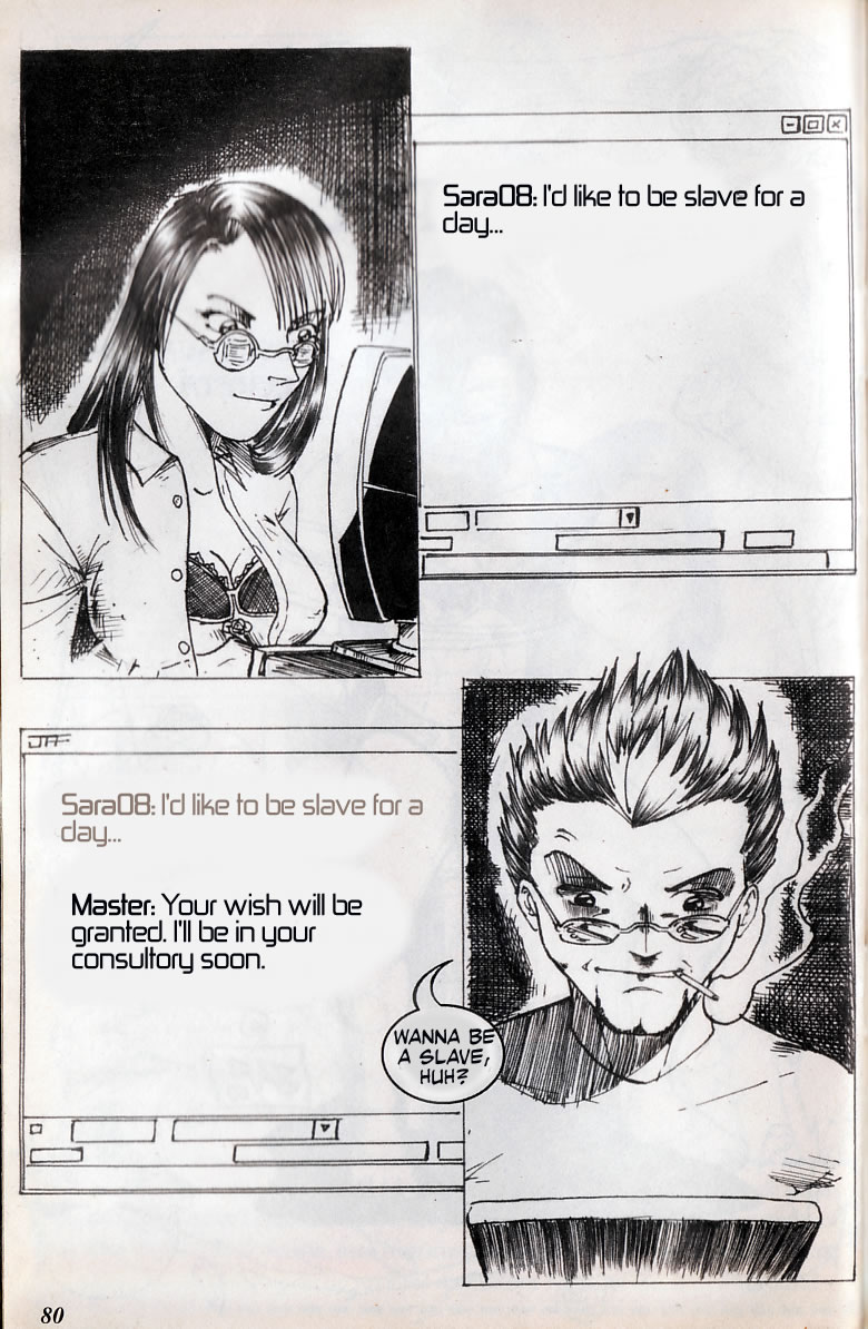 The Master - Secret Slave page 2 full