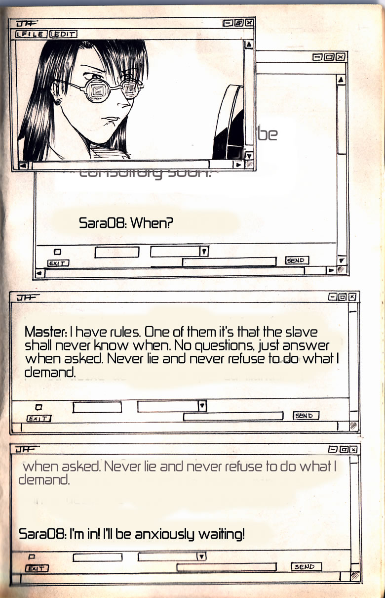The Master - Secret Slave page 3 full