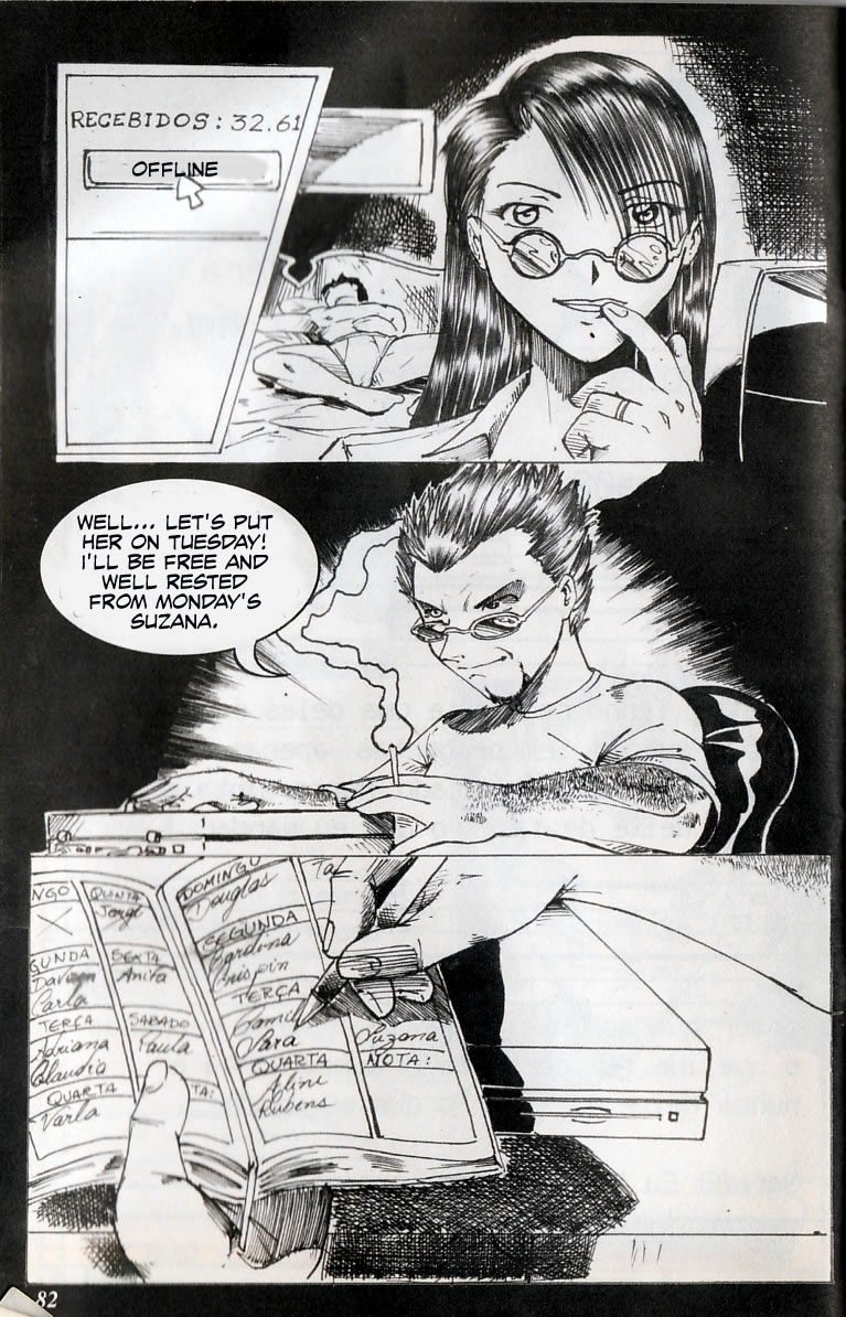 The Master - Secret Slave page 4 full