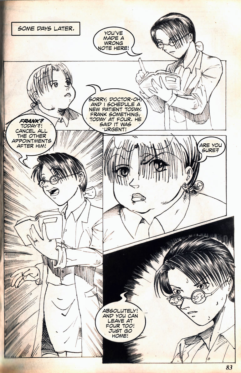 The Master - Secret Slave page 5 full