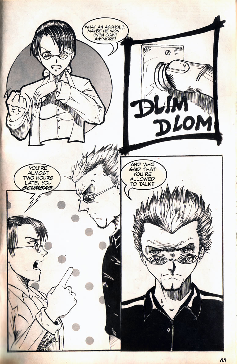 The Master - Secret Slave page 7 full