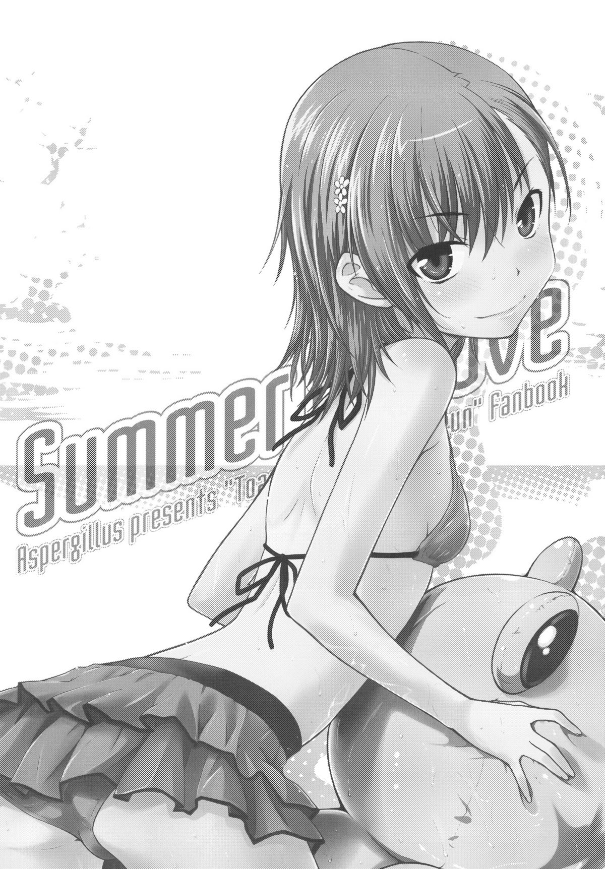 Summer Of Love page 2 full