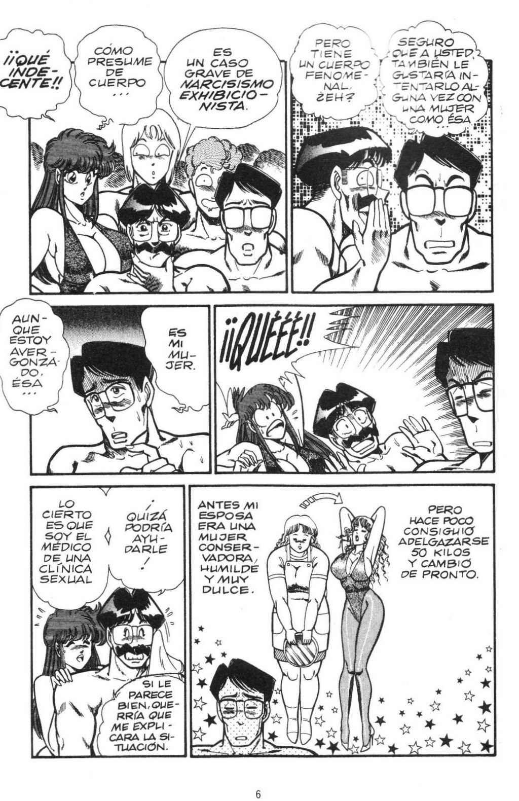 Ogenki Clinic Vol.7 page 9 full