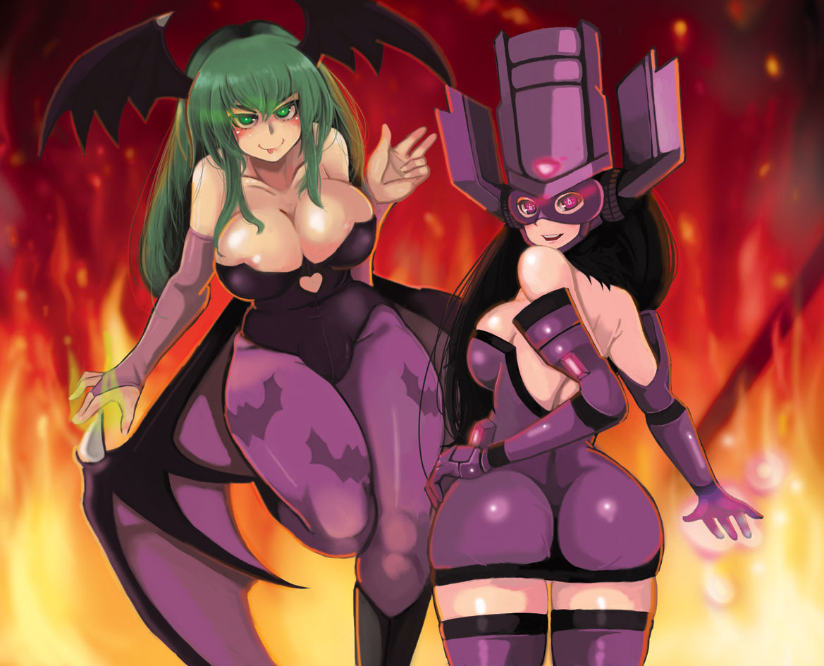 Heroine 2 page 9 full