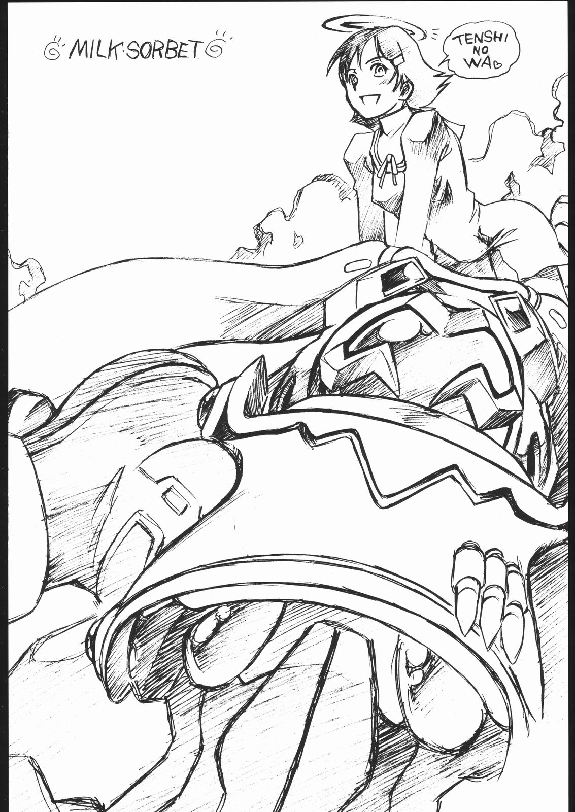 Milk Sorbet page 3 full