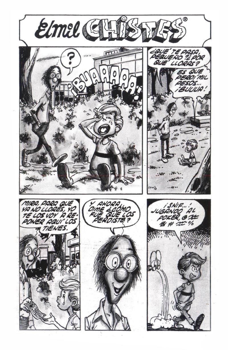 EL MIL CHISTES N&ordm; 120 page 3 full