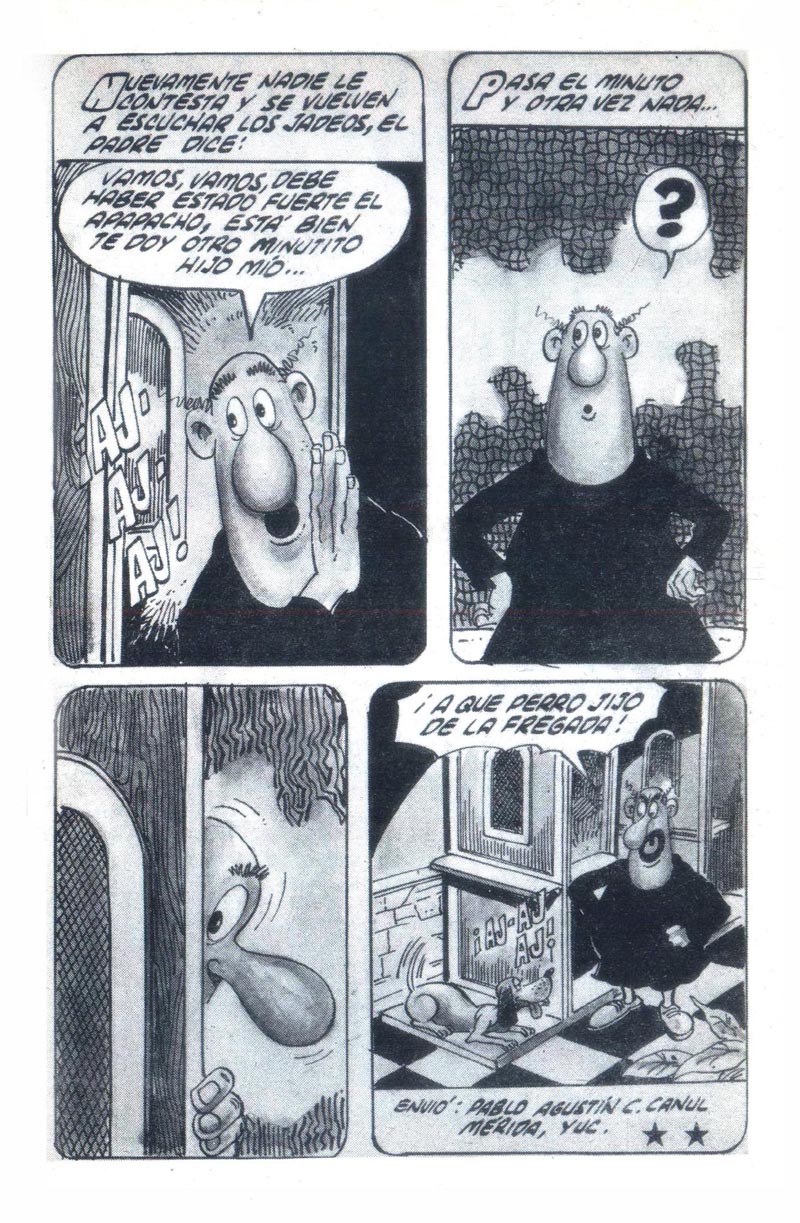 EL MIL CHISTES N&ordm; 120 page 8 full