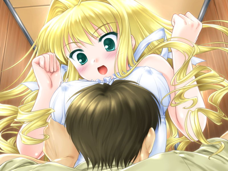 Nazuna ga Suki ~Nazuna to Wakaba no Monogatari~ page 6 full