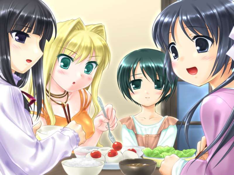 Nazuna ga Suki ~Nazuna to Wakaba no Monogatari~ page 9 full