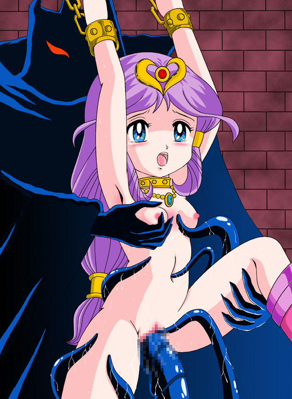 Rall Another ~Virgin Fencer Defeat~ page 8 full