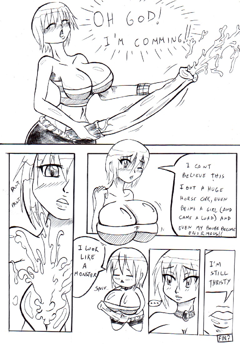 Horse Drink page 4 full