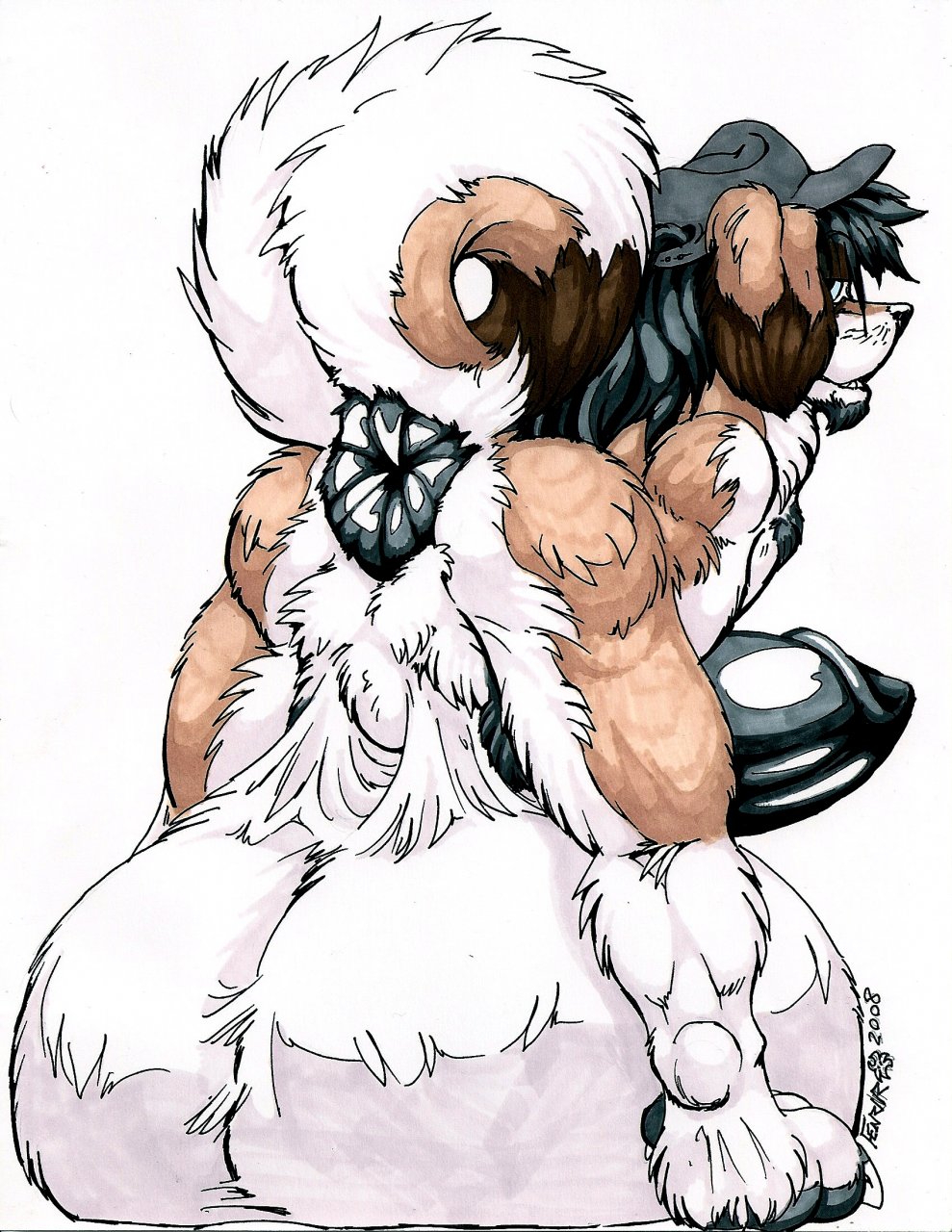 Yiffy Pictures 25 page 8 full