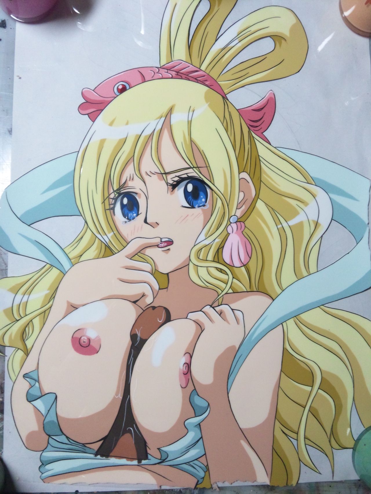 HUGE One Piece Collection! page 7 full