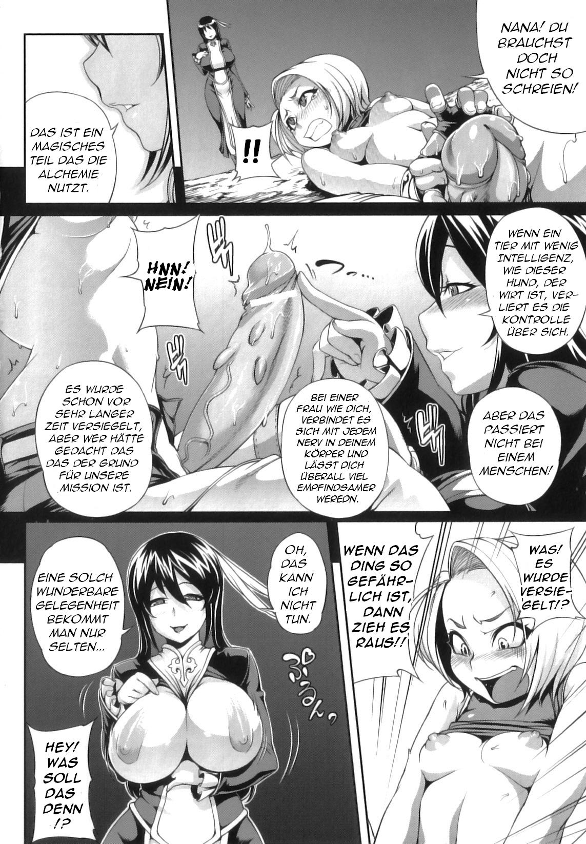 Parasite Party page 6 full
