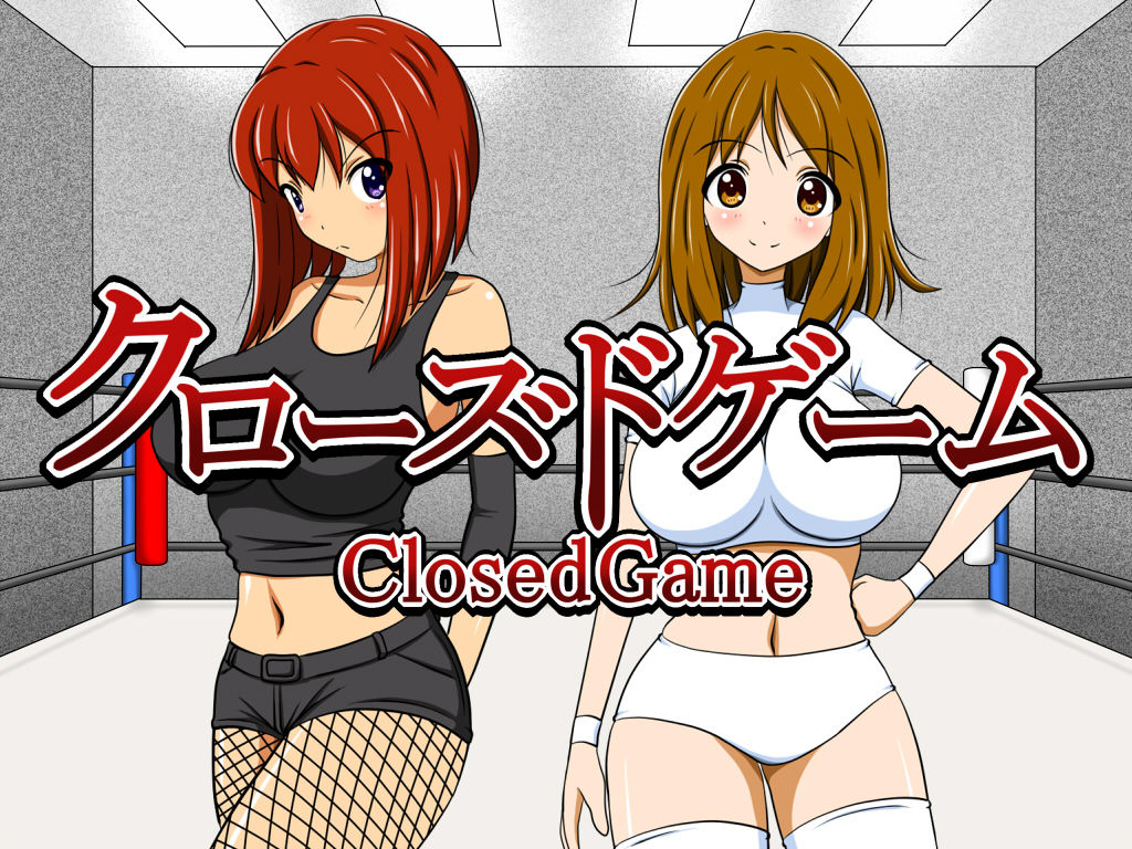 Closed Game page 1 full