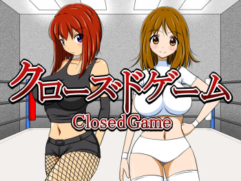 Closed Game cover