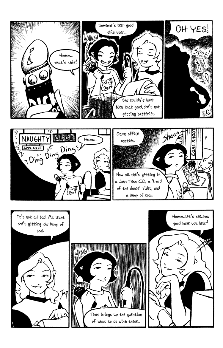 Christmas Party! page 2 full