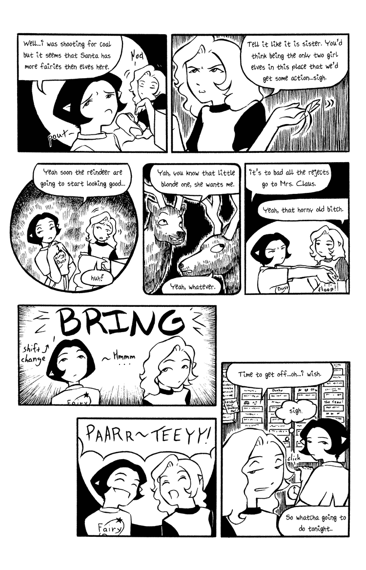Christmas Party! page 3 full