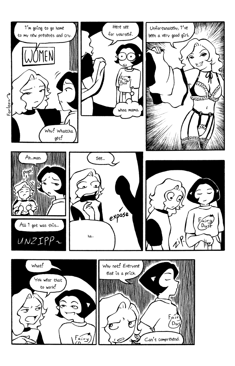 Christmas Party! page 4 full
